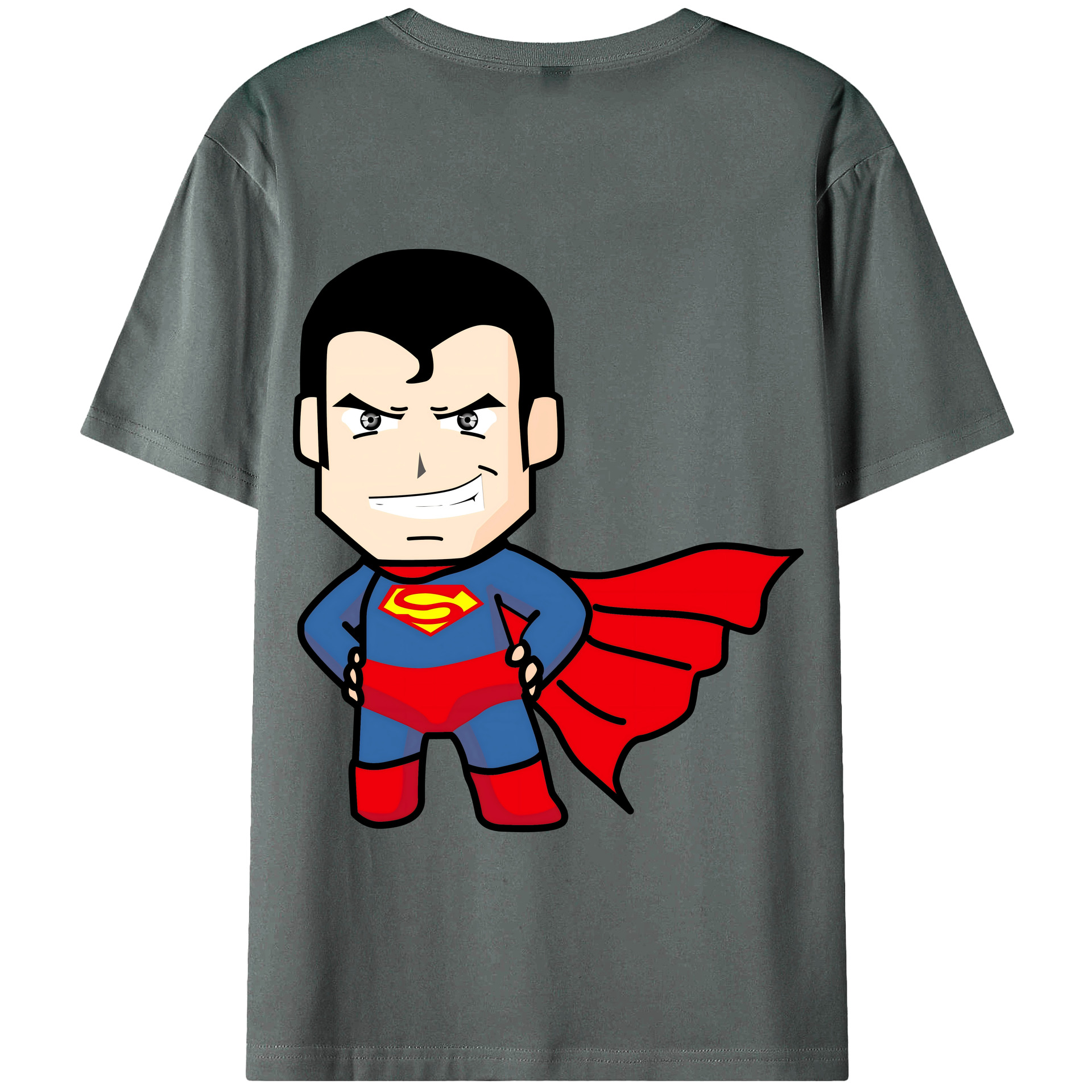 （画像用） アベンジャーズ The Avengers 綿100％半袖Tシャツ（背面プリント）